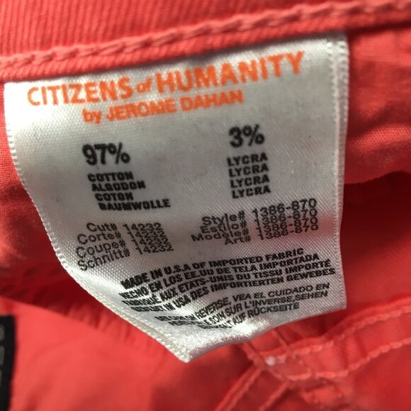 C of H Dani Cropped straight leg size25 - Picture 13 of 14